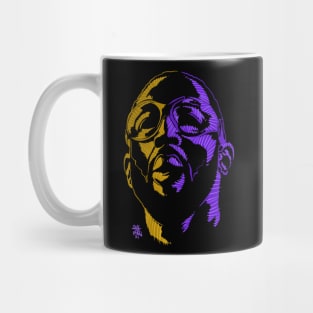 Big Game James Mug